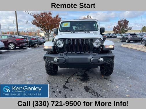 2023 Jeep Gladiator Sport