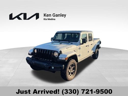2023 Jeep Gladiator Sport