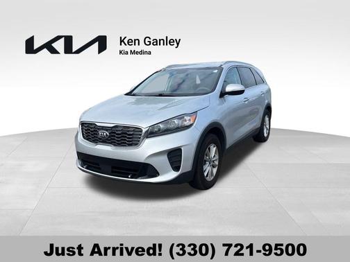 2020 Kia Sorento LX