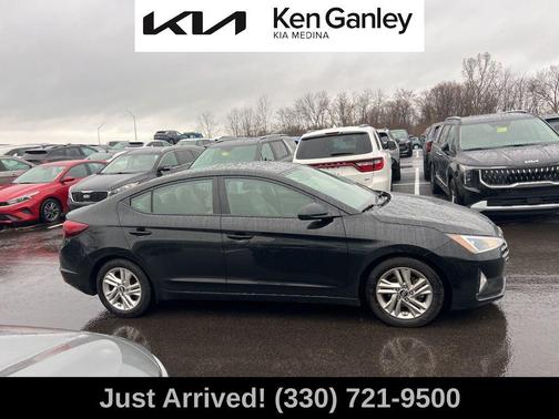 2019 Hyundai ELANTRA Value Edition