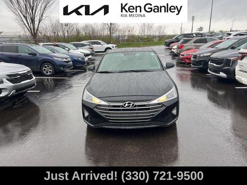 2019 Hyundai ELANTRA Value Edition