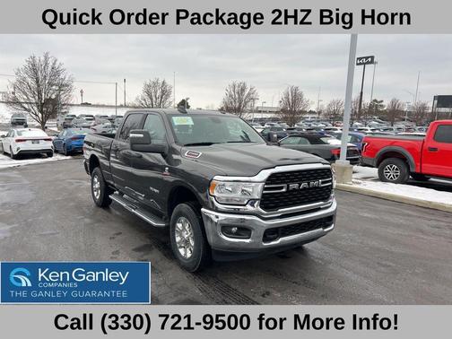 2024 RAM 2500 Big Horn