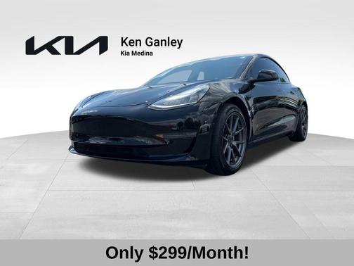 2021 Tesla Model 3 Long Range