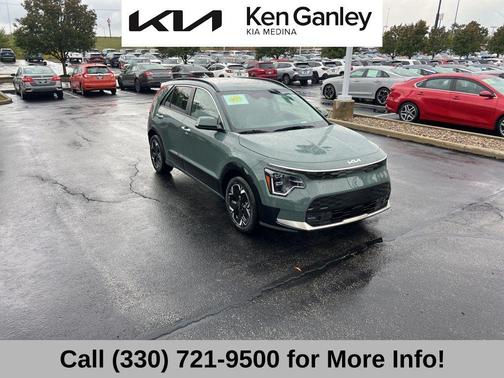 2023 Kia Niro EV Wave