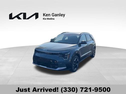 2023 Kia Niro EV Wave