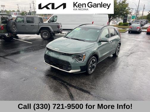2023 Kia Niro EV Wave