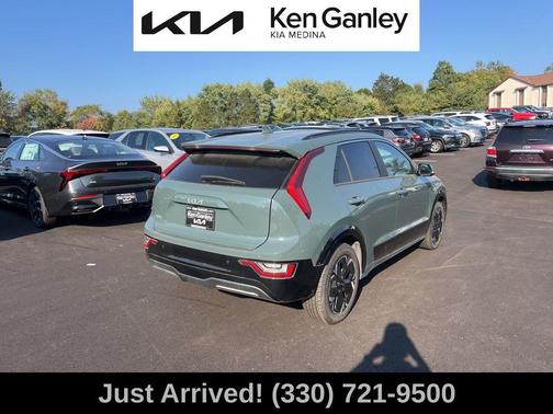 2023 Kia Niro EV Wave
