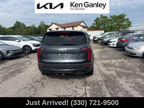 2022 Kia Telluride SX