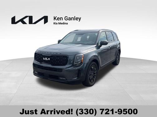 2022 Kia Telluride SX