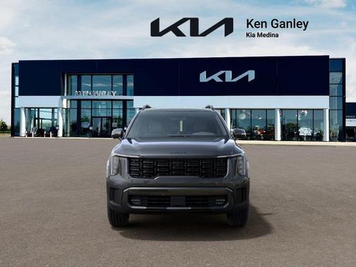 INTERSTELLARGRA 2026 Kia Sorento Hybrid X-LINE SX PRESTIGE