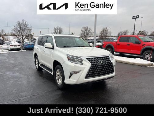 2021 Lexus GX 460 Base
