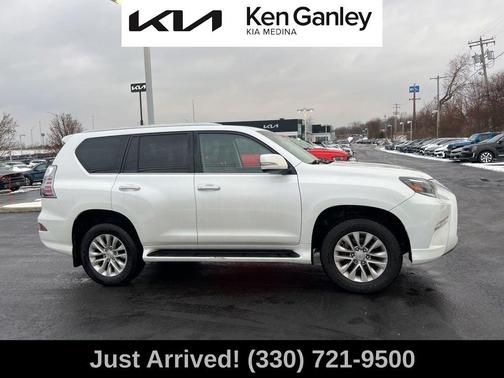 2021 Lexus GX 460 Base