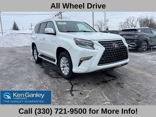 2021 Lexus GX 460 Base