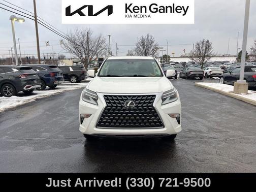 2021 Lexus GX 460 Base