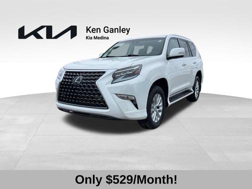 2021 Lexus GX 460 Base