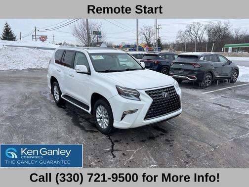 2021 Lexus GX 460 Base