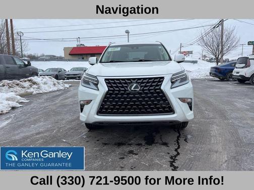 2021 Lexus GX 460 Base