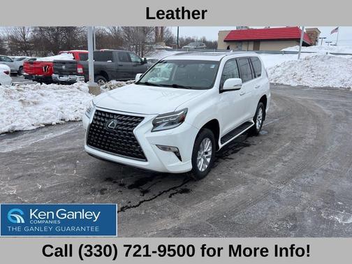 2021 Lexus GX 460 Base