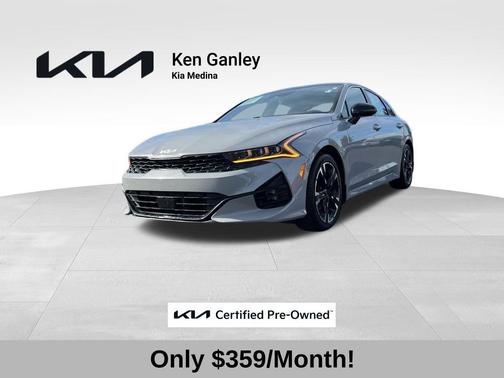 2023 Kia K5 GT-Line