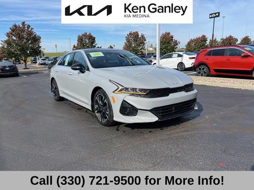 2023 Kia K5 GT-Line