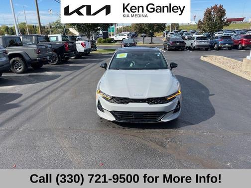2023 Kia K5 GT-Line