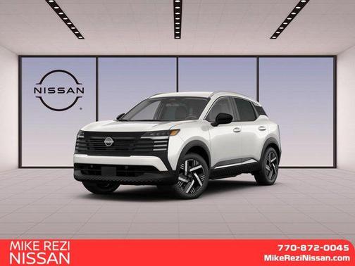 Fresh Powder 2027 Nissan Kicks