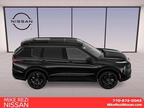 Cosmic Black 2026 Nissan Rogue PLAT