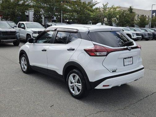 Fresh Powder 2023 Nissan Kicks S
