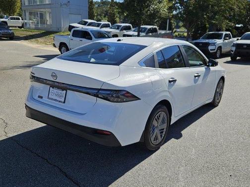 Cloud White 2026 Nissan Sentra S