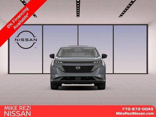 Gun Metallic 2026 Nissan Murano SL