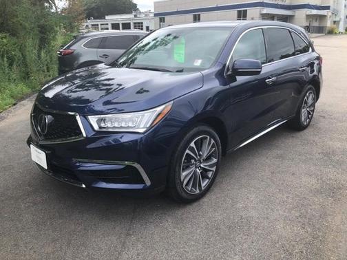 Photo 3 of 21 of 2019 Acura MDX 3.5L w/Technology Package