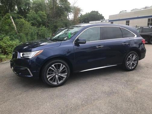 Photo 5 of 21 of 2019 Acura MDX 3.5L w/Technology Package