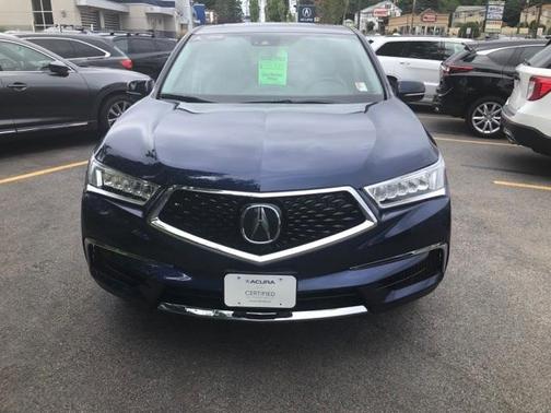 Photo 2 of 21 of 2019 Acura MDX 3.5L w/Technology Package