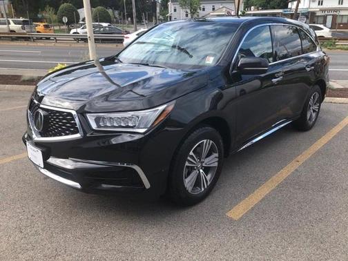 Photo 3 of 21 of 2019 Acura MDX 3.5L