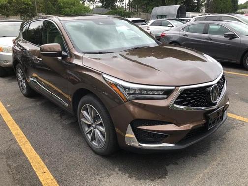 Photo 1 of 21 of 2020 Acura RDX Technology Package
