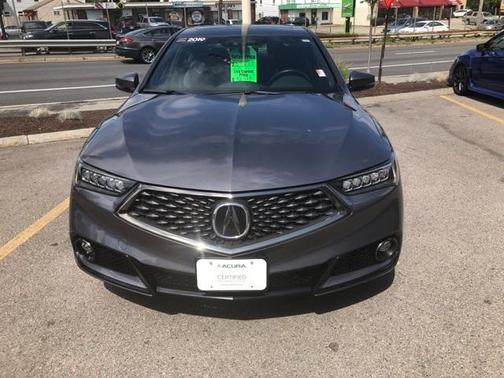 Photo 2 of 21 of 2019 Acura TLX V6 Technology & A-Spec