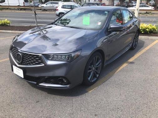 Photo 3 of 21 of 2019 Acura TLX V6 Technology & A-Spec