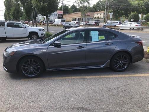 Photo 5 of 21 of 2019 Acura TLX V6 Technology & A-Spec