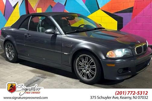2002 BMW M3 Base