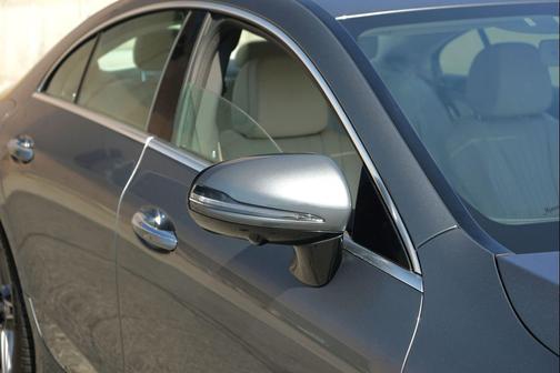 Selenite Grey Metallic 2019 Mercedes-Benz CLS 450 Base
