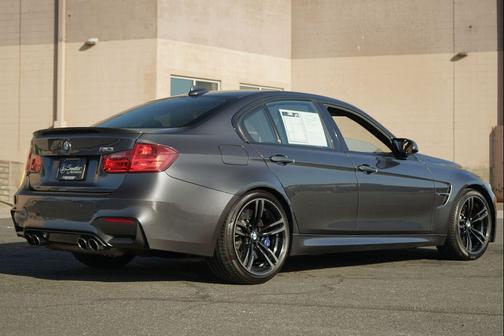 2015 BMW M3 Base