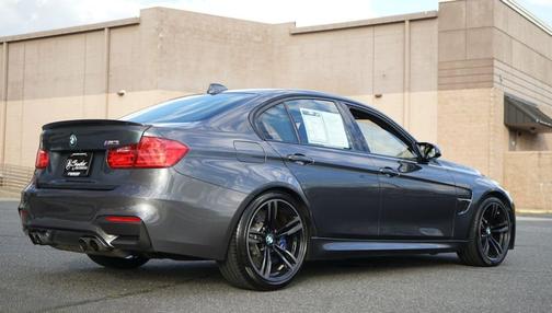 2015 BMW M3 Base