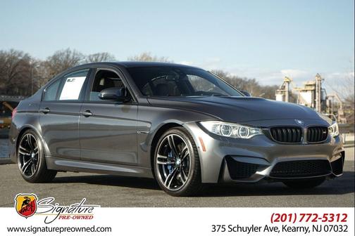 2015 BMW M3 Base