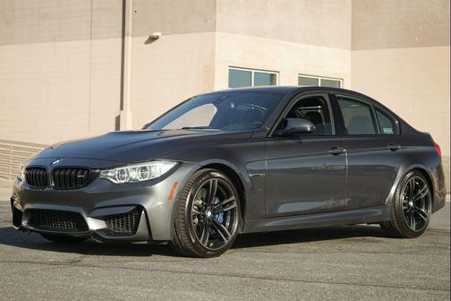 2015 BMW M3 Base