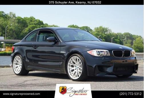 2011 BMW 1 Series M Base