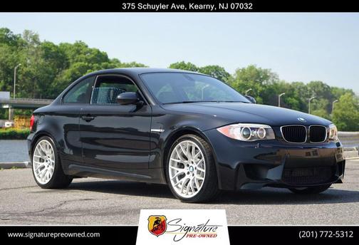 2011 BMW 1 Series M Base
