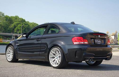 2011 BMW 1 Series M Base