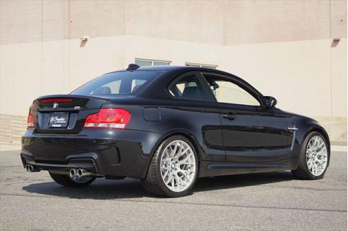 2011 BMW 1 Series M Base