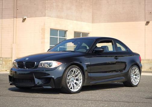 2011 BMW 1 Series M Base