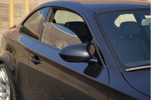 2011 BMW 1 Series M Base